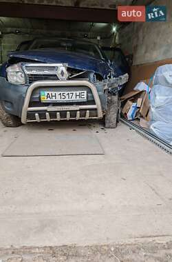 Позашляховик / Кросовер Renault Duster 2010 в Кам'янському