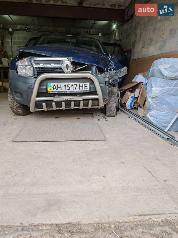 Внедорожник / Кроссовер Renault Duster 2010 в Каменском фото 5 Внедорожник / Кроссовер Renault Duster 2010 в Каменском