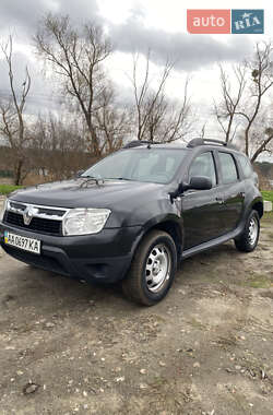 Позашляховик / Кросовер Renault Duster 2010 в Києві