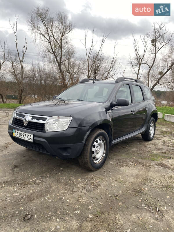 Renault Duster 2010 Renault Duster 2010