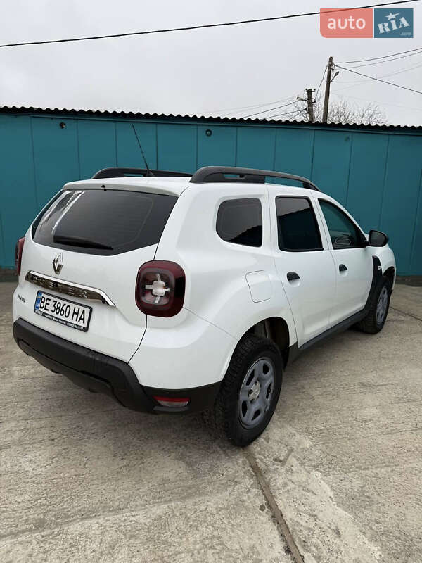 Позашляховик / Кросовер Renault Duster 2020 в Білій Церкві