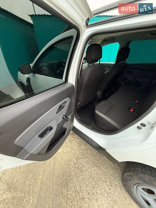 Позашляховик / Кросовер Renault Duster 2020 в Білій Церкві