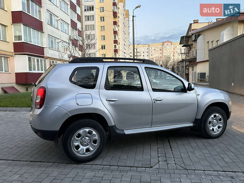 Внедорожник / Кроссовер Renault Duster 2010 в Каменец-Подольском