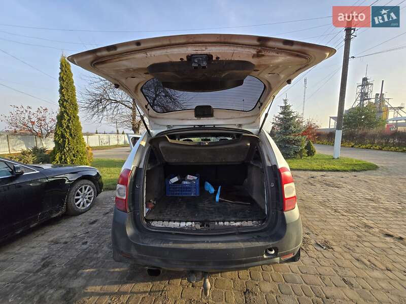 Позашляховик / Кросовер Renault Duster 2017 в Тернополі фото 6 Позашляховик / Кросовер Renault Duster 2017 в Тернополі