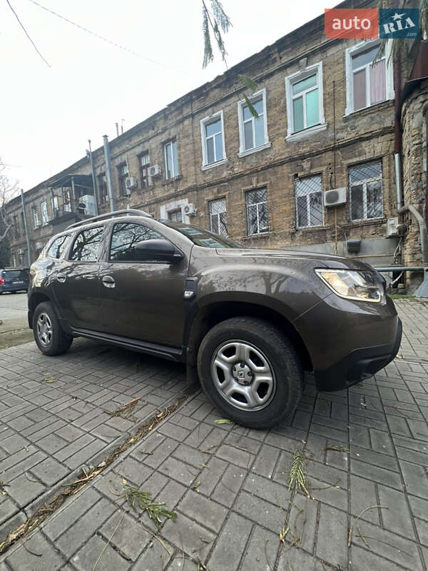 Внедорожник / Кроссовер Renault Duster 2019 в Николаеве