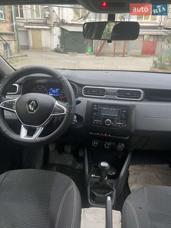 Внедорожник / Кроссовер Renault Duster 2019 в Николаеве