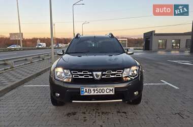 Позашляховик / Кросовер Renault Duster 2015 в Києві