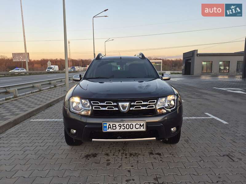 Renault Duster 2015