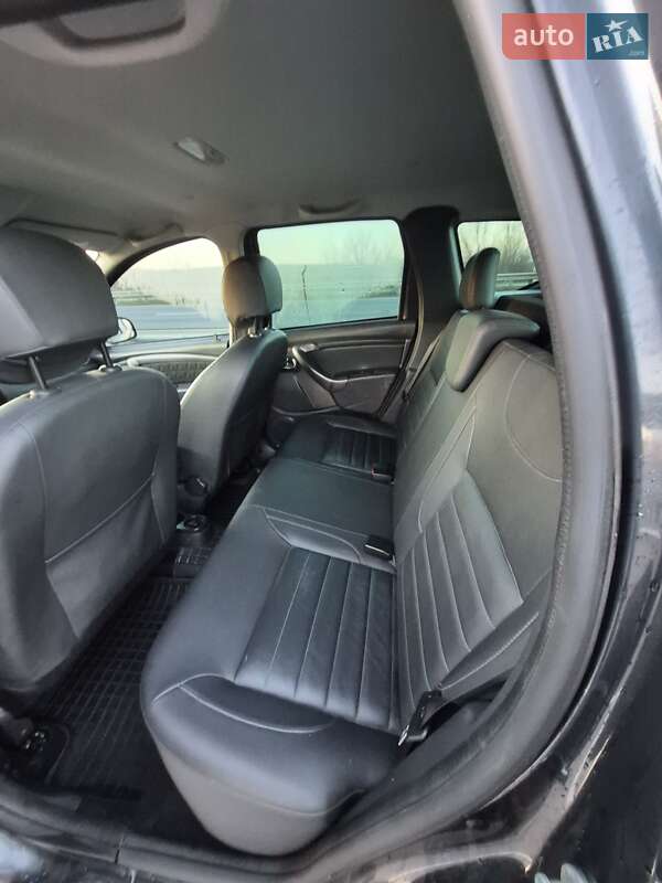 Внедорожник / Кроссовер Renault Duster 2015 в Киеве