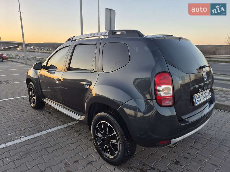 Внедорожник / Кроссовер Renault Duster 2015 в Киеве