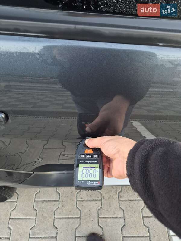 Внедорожник / Кроссовер Renault Duster 2015 в Киеве