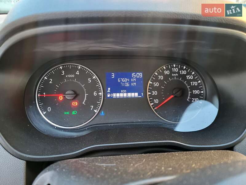 Внедорожник / Кроссовер Renault Duster 2020 в Иванкове