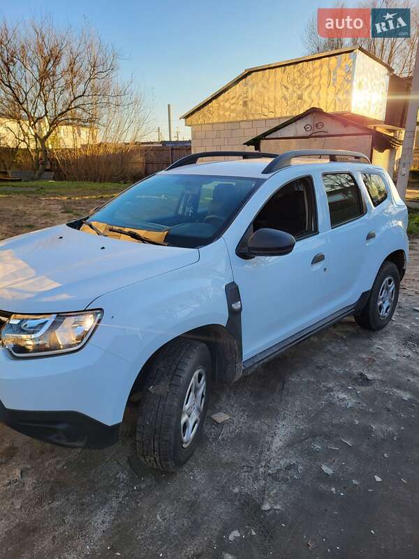 Внедорожник / Кроссовер Renault Duster 2020 в Иванкове