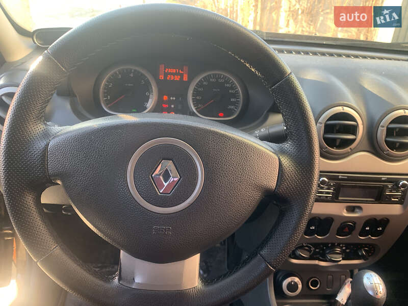 Внедорожник / Кроссовер Renault Duster 2012 в Ивано-Франковске