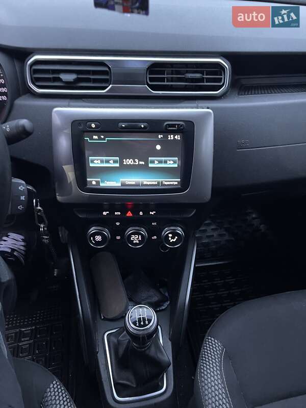 Внедорожник / Кроссовер Renault Duster 2018 в Прилуках