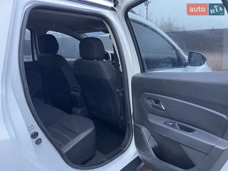 Внедорожник / Кроссовер Renault Duster 2018 в Прилуках