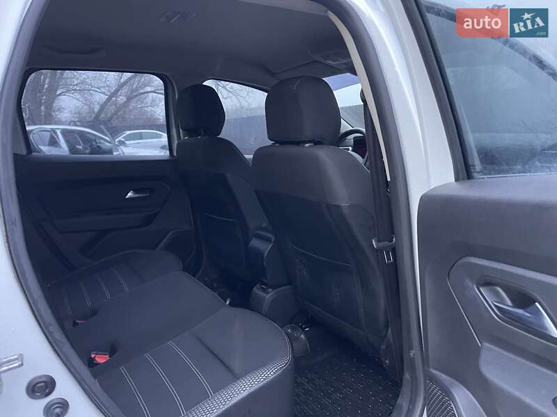 Внедорожник / Кроссовер Renault Duster 2018 в Прилуках