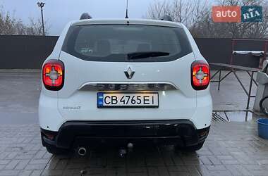 Позашляховик / Кросовер Renault Duster 2018 в Прилуках