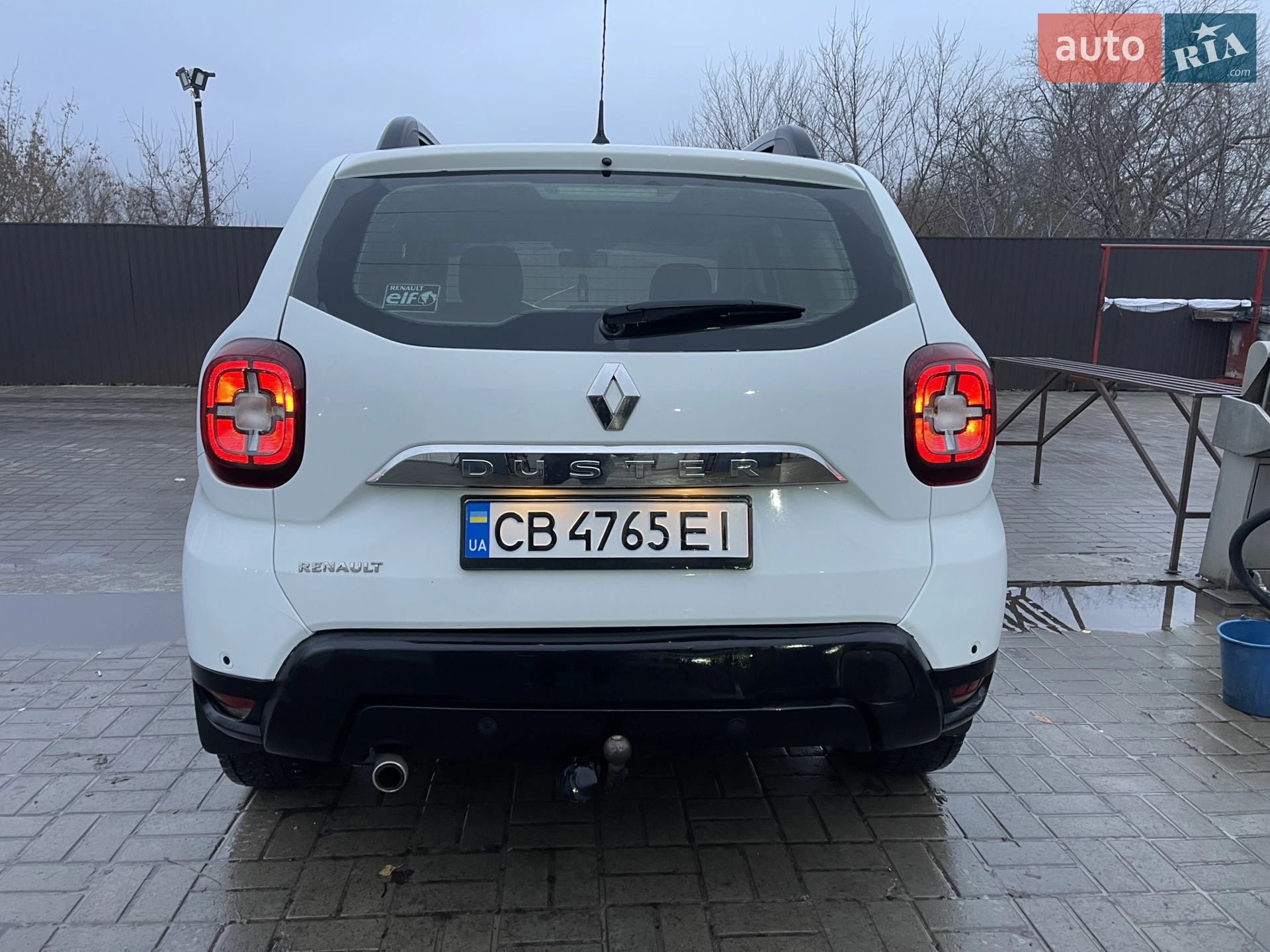 2018 Renault Duster - мініатюра 16