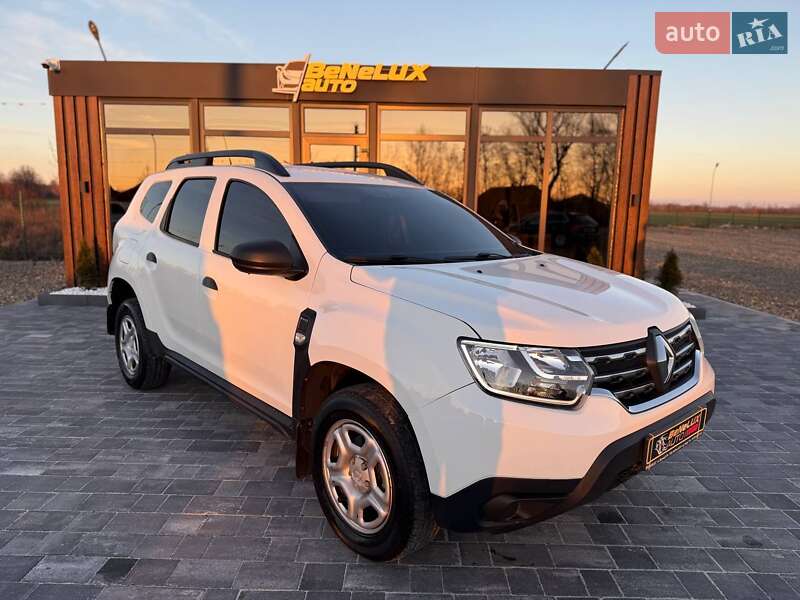 Внедорожник / Кроссовер Renault Duster 2019 в Коломые