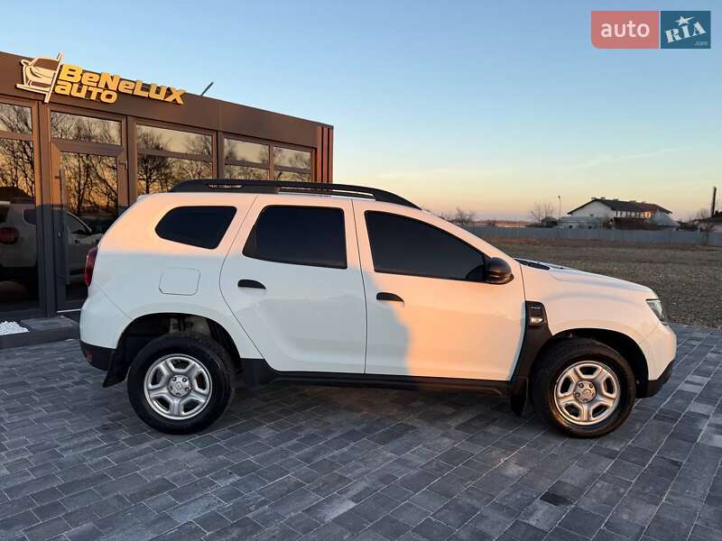 Внедорожник / Кроссовер Renault Duster 2019 в Коломые