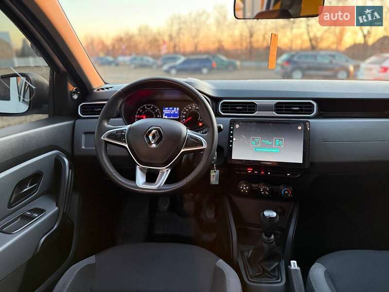 Внедорожник / Кроссовер Renault Duster 2019 в Коломые