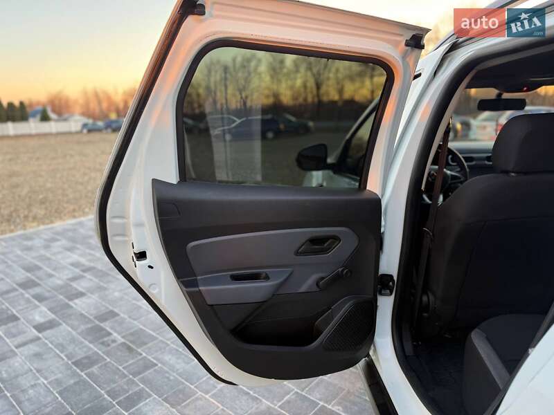 Внедорожник / Кроссовер Renault Duster 2019 в Коломые