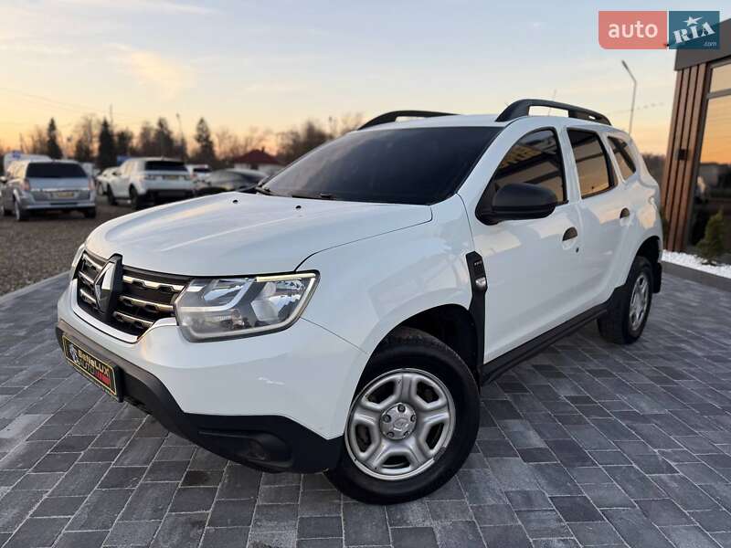Внедорожник / Кроссовер Renault Duster 2019 в Коломые