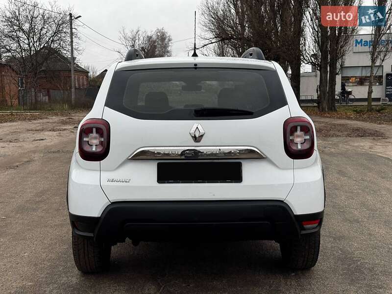 Внедорожник / Кроссовер Renault Duster 2021 в Ахтырке