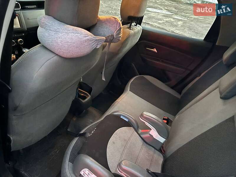 Позашляховик / Кросовер Renault Duster 2018 в Львові