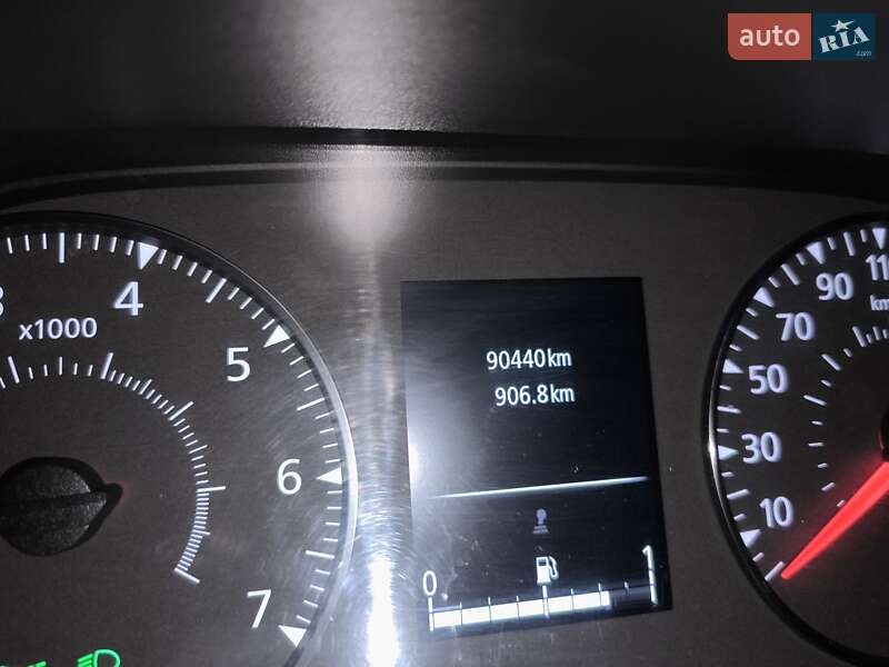 Позашляховик / Кросовер Renault Duster 2018 в Львові