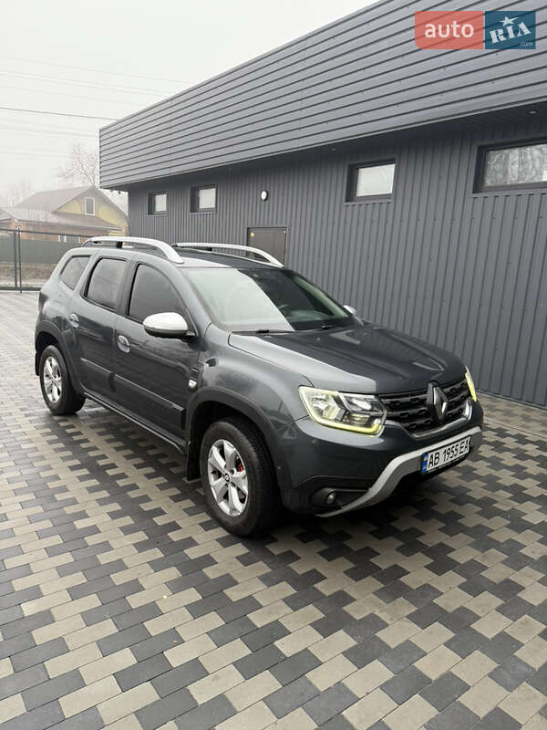 Внедорожник / Кроссовер Renault Duster 2018 в Лубнах