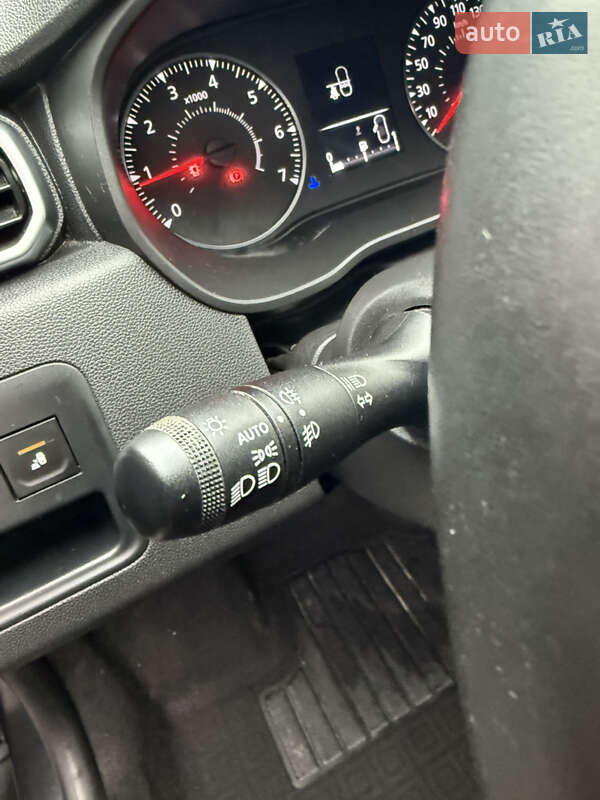 Внедорожник / Кроссовер Renault Duster 2018 в Лубнах