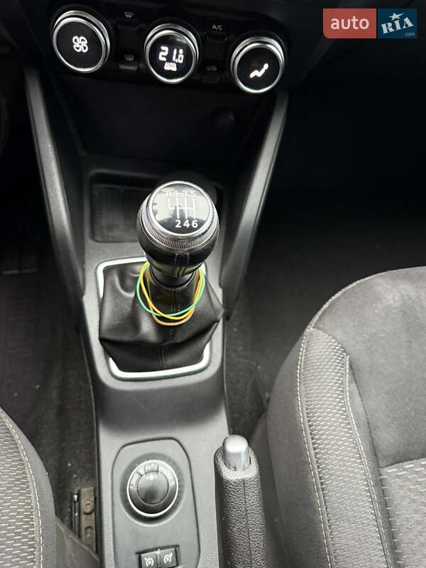 Внедорожник / Кроссовер Renault Duster 2018 в Лубнах