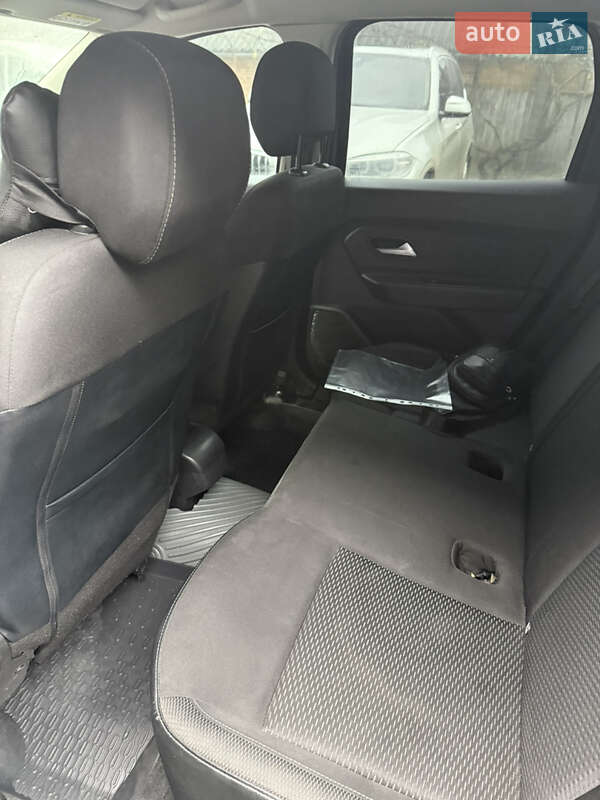 Внедорожник / Кроссовер Renault Duster 2018 в Лубнах