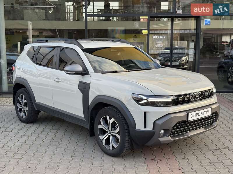 Внедорожник / Кроссовер Renault Duster 2025 в Виннице