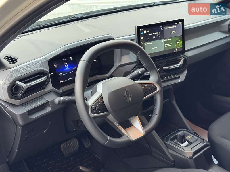 Внедорожник / Кроссовер Renault Duster 2025 в Виннице