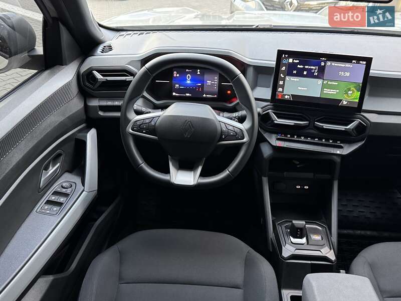 Внедорожник / Кроссовер Renault Duster 2025 в Виннице