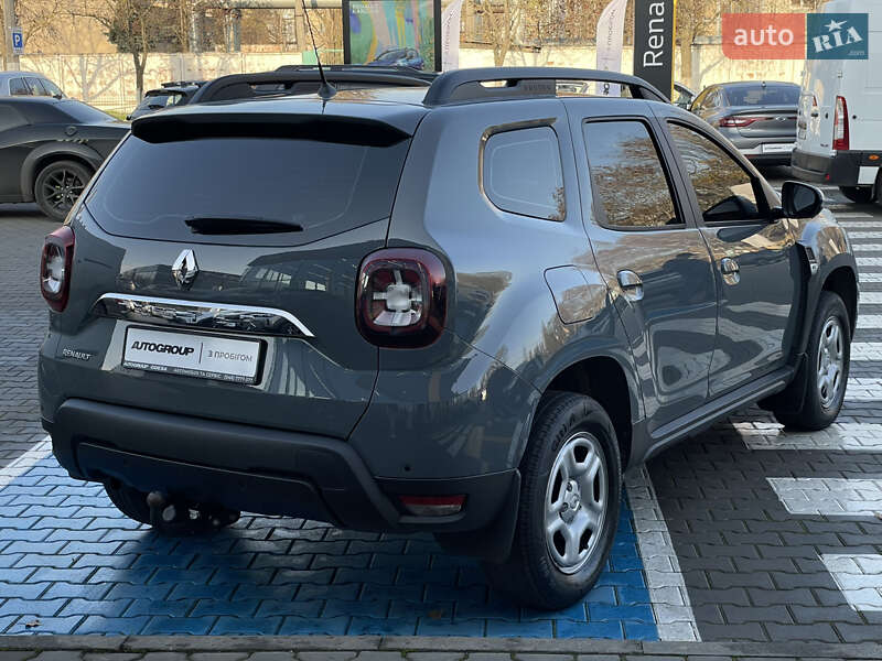 Позашляховик / Кросовер Renault Duster 2023 в Одесі фото 4 Позашляховик / Кросовер Renault Duster 2023 в Одесі