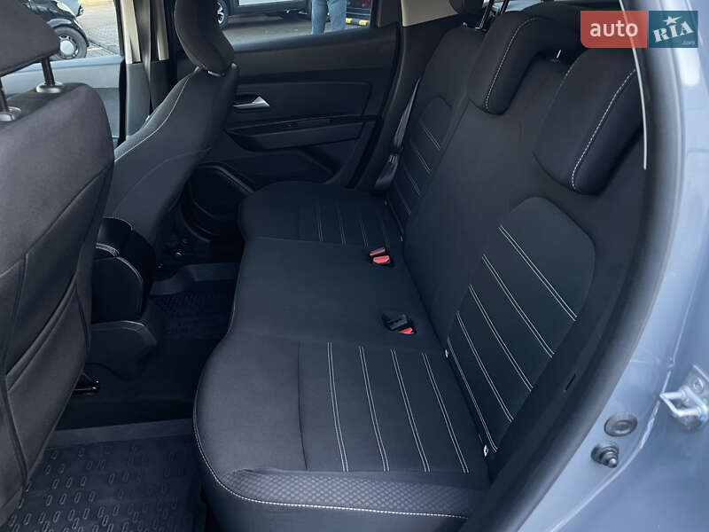 Позашляховик / Кросовер Renault Duster 2023 в Одесі фото 9 Позашляховик / Кросовер Renault Duster 2023 в Одесі