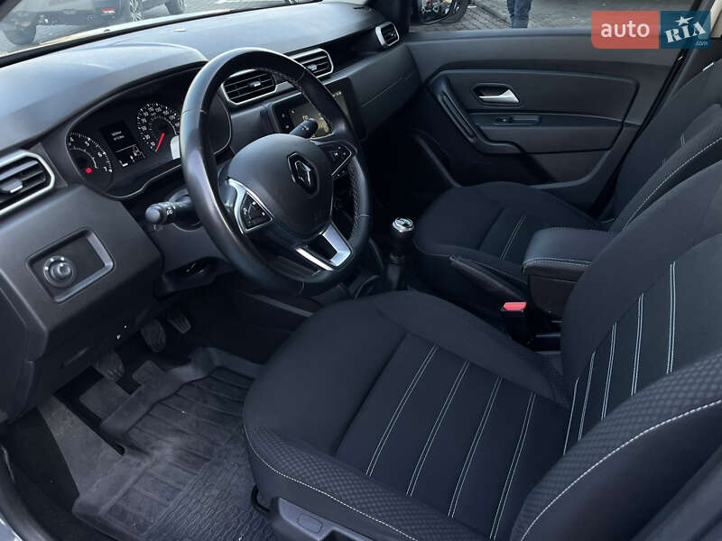Позашляховик / Кросовер Renault Duster 2023 в Одесі фото 12 Позашляховик / Кросовер Renault Duster 2023 в Одесі