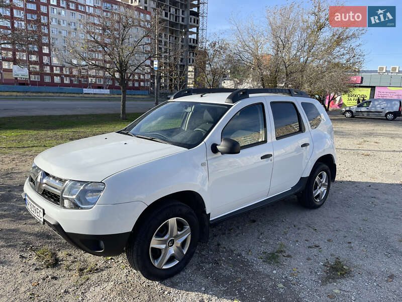 Внедорожник / Кроссовер Renault Duster 2017 в Запорожье фото 3 Внедорожник / Кроссовер Renault Duster 2017 в Запорожье