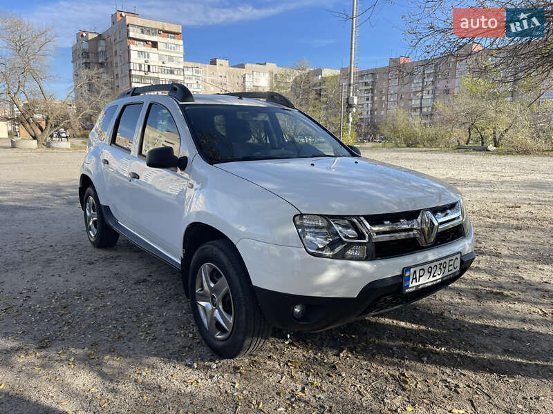 Renault Duster 2017