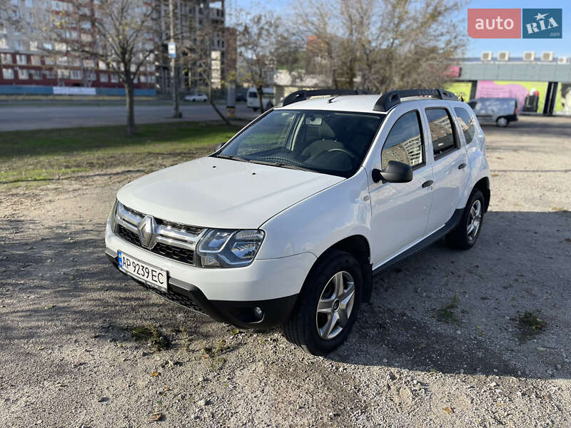 Внедорожник / Кроссовер Renault Duster 2017 в Запорожье фото 16 Внедорожник / Кроссовер Renault Duster 2017 в Запорожье