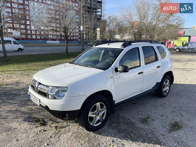 Внедорожник / Кроссовер Renault Duster 2017 в Запорожье фото 19 Внедорожник / Кроссовер Renault Duster 2017 в Запорожье
