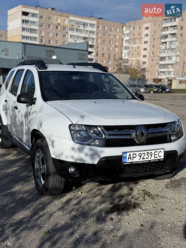 Внедорожник / Кроссовер Renault Duster 2017 в Запорожье фото 31 Внедорожник / Кроссовер Renault Duster 2017 в Запорожье