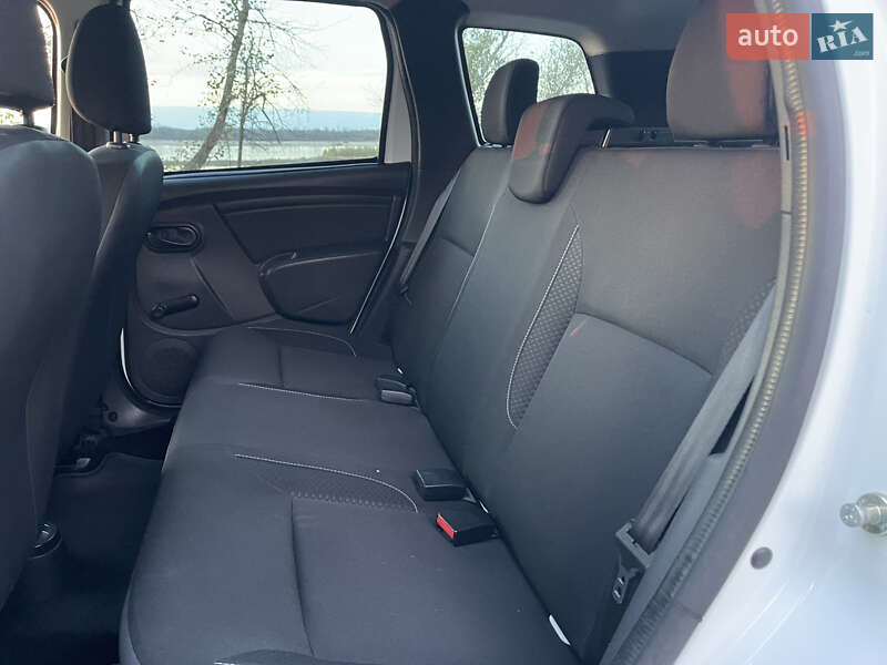 Внедорожник / Кроссовер Renault Duster 2017 в Запорожье фото 48 Внедорожник / Кроссовер Renault Duster 2017 в Запорожье