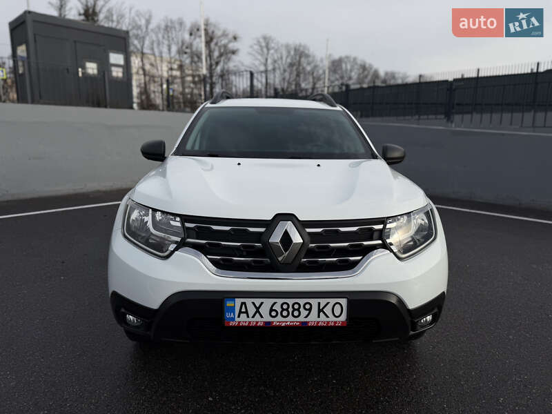 Позашляховик / Кросовер Renault Duster 2021 в Полтаві фото 3 Позашляховик / Кросовер Renault Duster 2021 в Полтаві