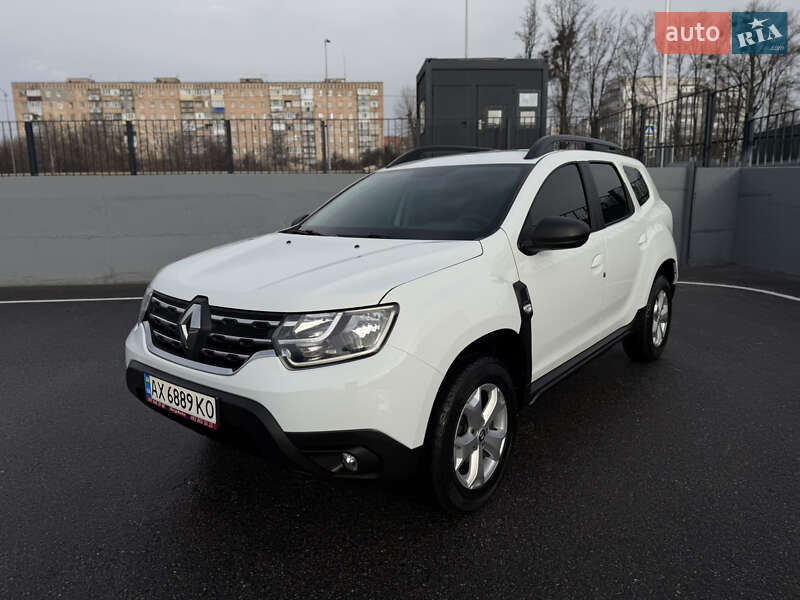 Позашляховик / Кросовер Renault Duster 2021 в Полтаві фото 8 Позашляховик / Кросовер Renault Duster 2021 в Полтаві
