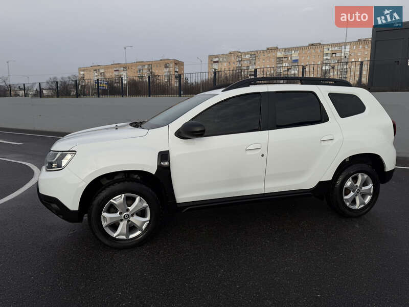 Позашляховик / Кросовер Renault Duster 2021 в Полтаві фото 13 Позашляховик / Кросовер Renault Duster 2021 в Полтаві